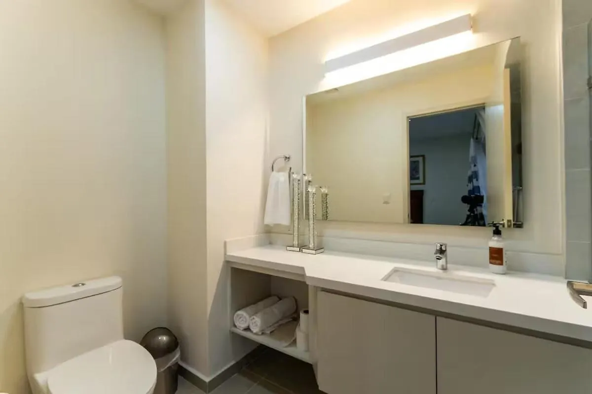 Accommodation In Front Of The Pier Cristal Bay 1504 Mazatlán 0*,