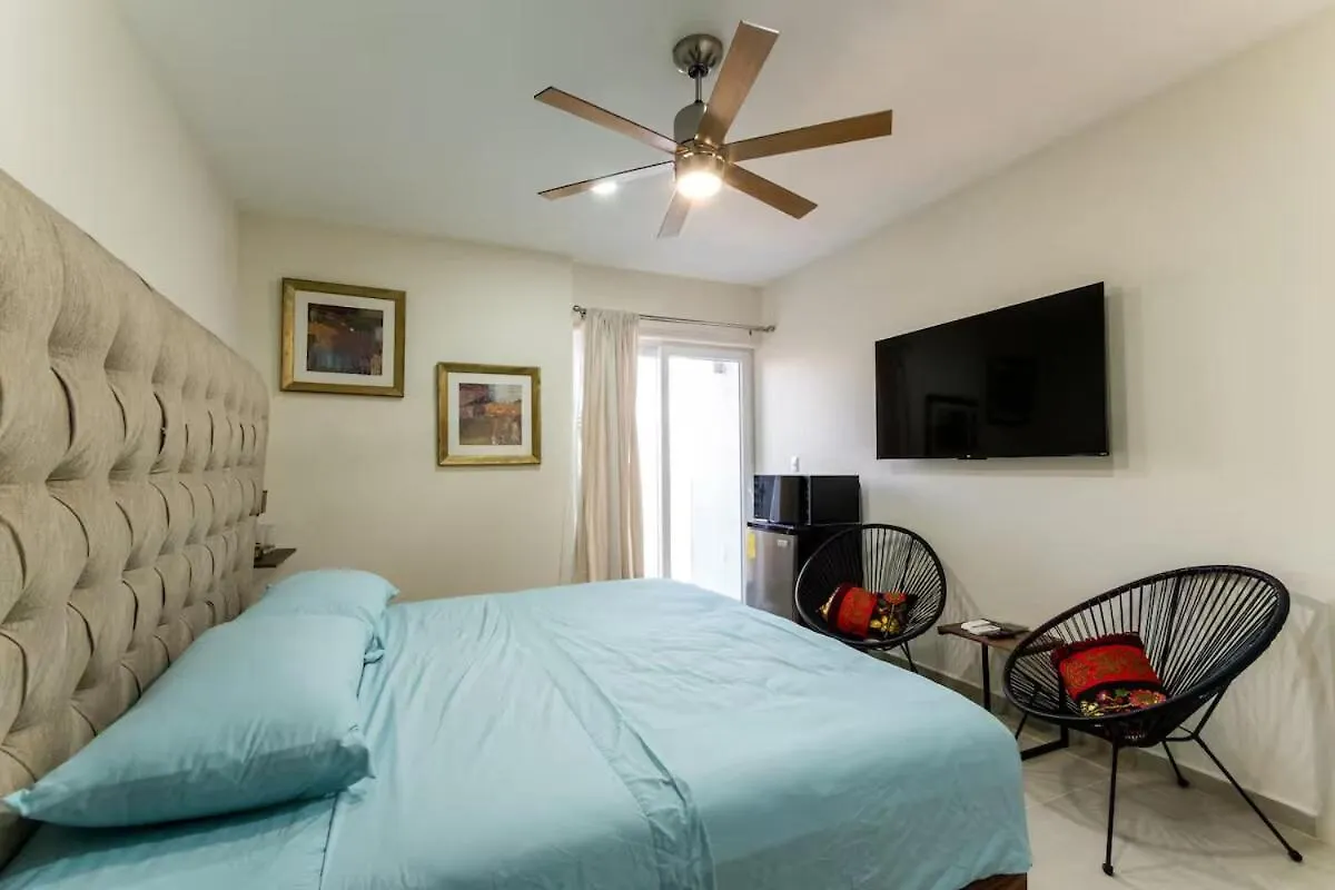 Accommodation In Front Of The Pier Cristal Bay 1504 Mazatlán Mexico
