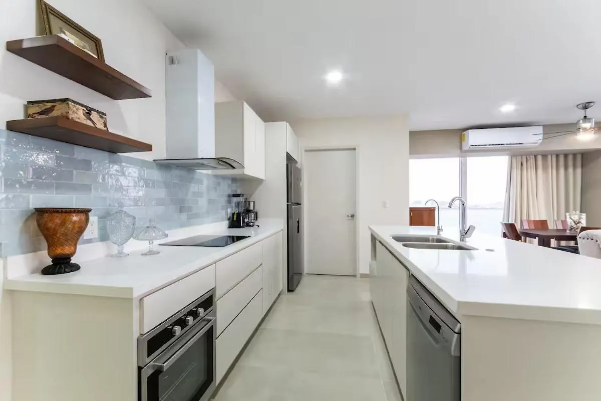 Appartement Accommodation In Front Of The Pier Cristal Bay 1504 Mazatlán Mexico