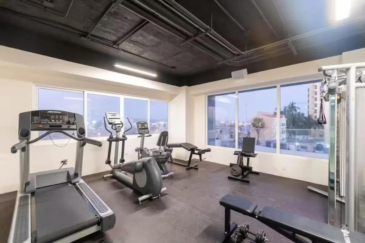 Accommodation In Front Of The Pier Cristal Bay 1504 Mazatlán Appartement