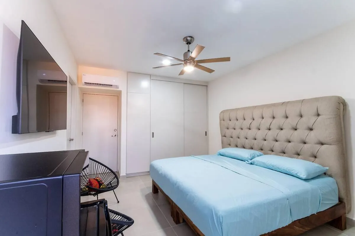 Appartement Accommodation In Front Of The Pier Cristal Bay 1504 Mazatlán